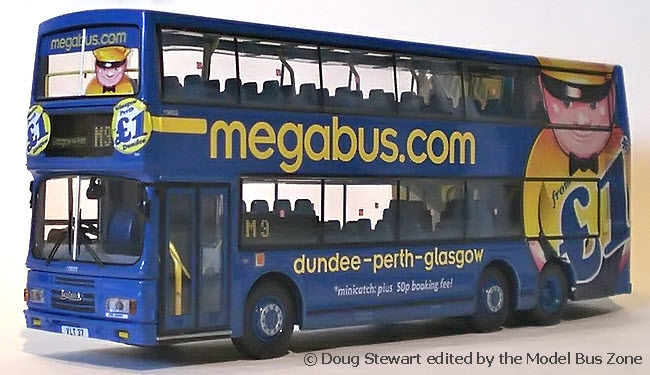 Creative Master Megabus Leyland Olympian